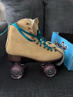 Quad skates