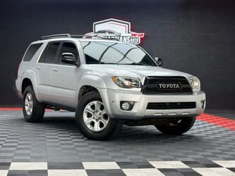 2007 Toyota 4Runner