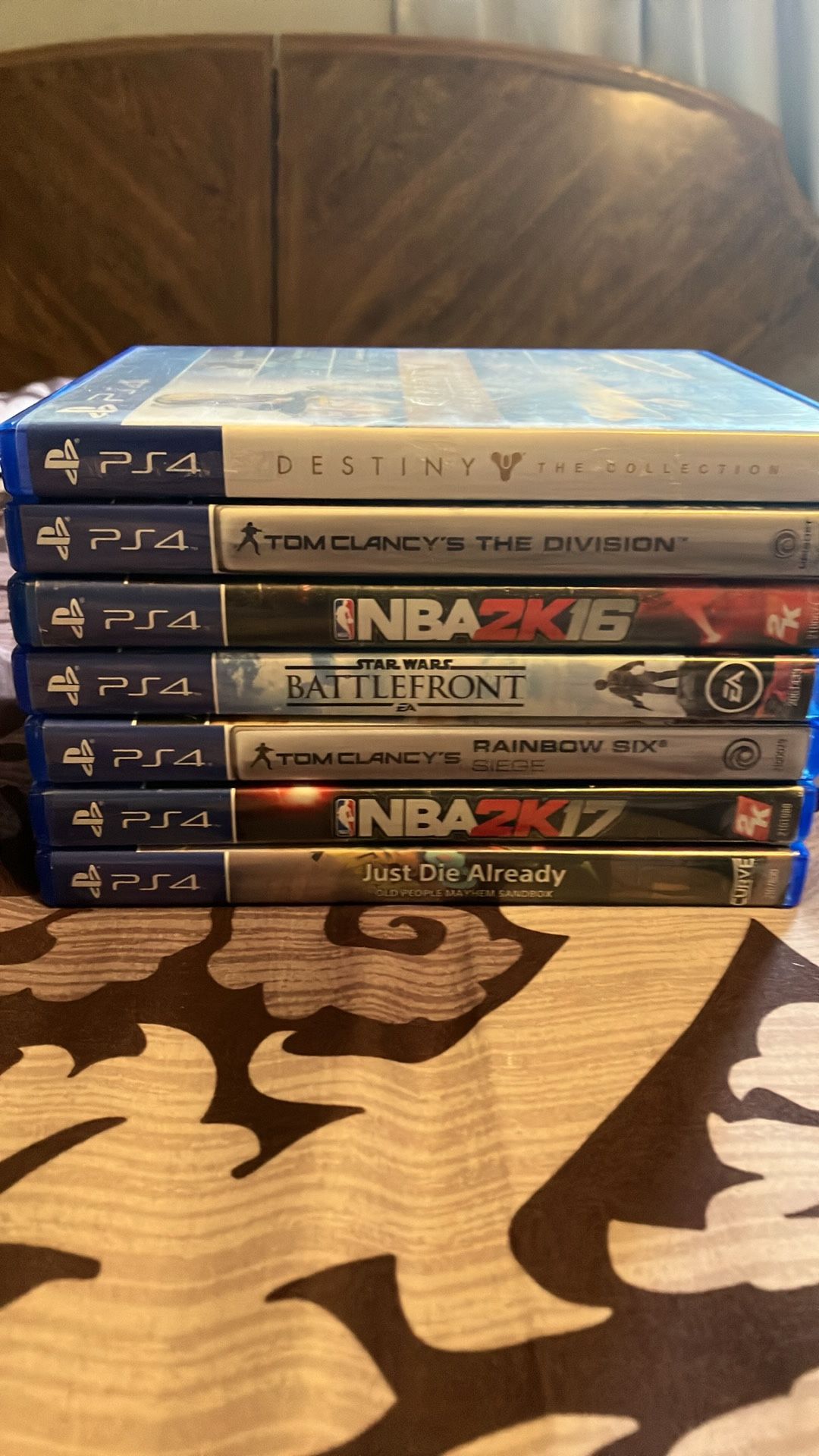 PS4 Games