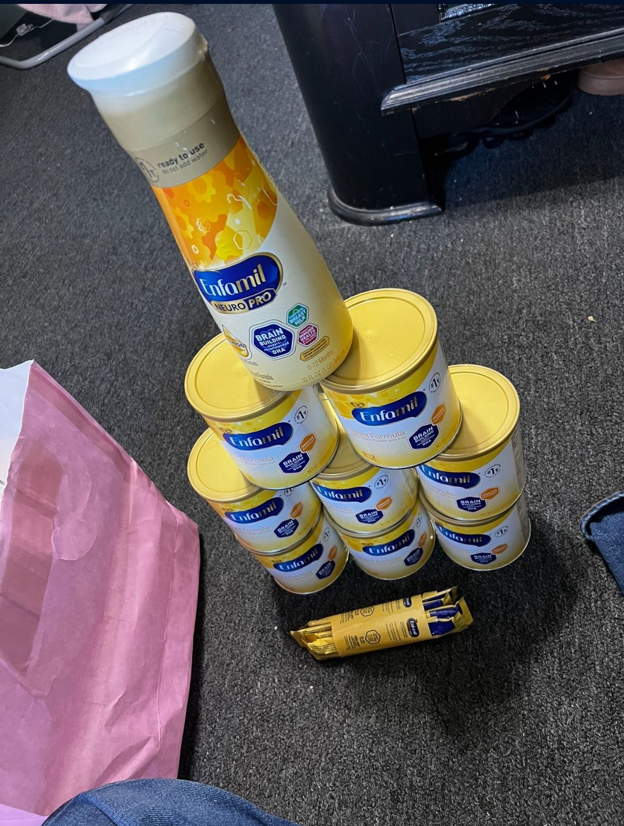 Baby Formula