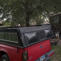 Long Bed Truck Camper 