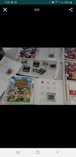19 NINTENDO 3DS 2DS GAMES!