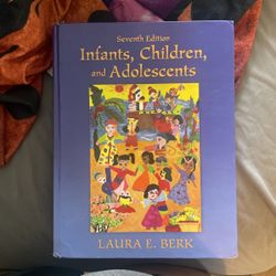 Infants, children And adolescents