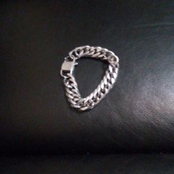 Silver Braclet