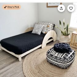 Montessori Bed frame 
