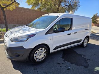 2016 Ford Transit Connect