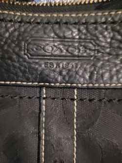 Coach bag