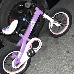 Royal baby brand bike