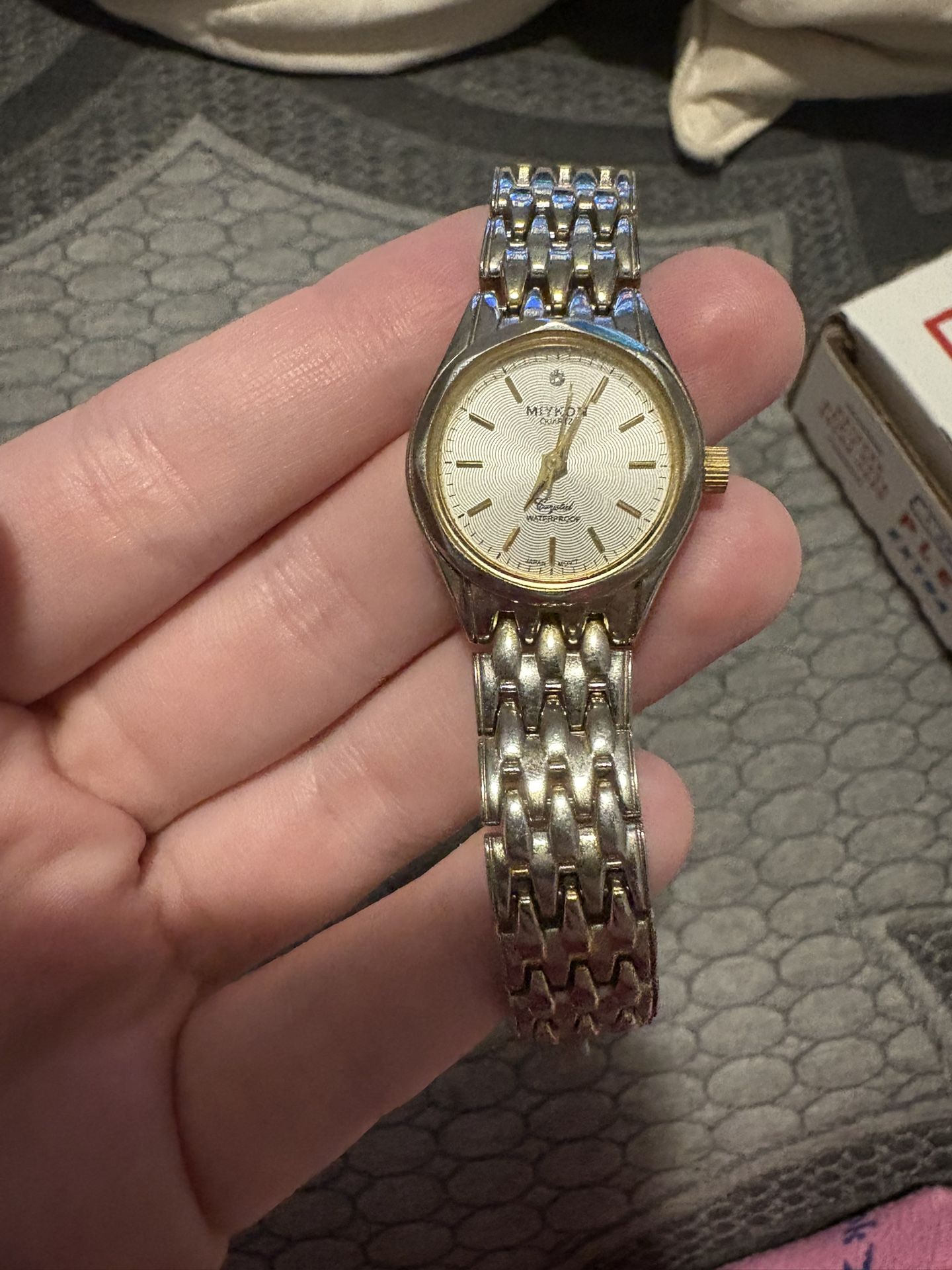 Miykon Watch