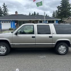 1999 Chevrolet Suburban