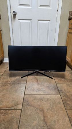 VIOTEK 34" gaming monitor