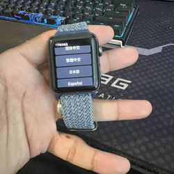 Apple Series 3 42mm Watch 