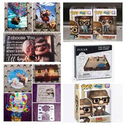 Disney up / DIFFERENT PRICES