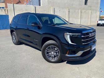2025 GMC Acadia