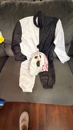 Terrifier costume