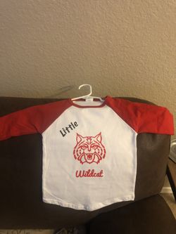 New custom shirt