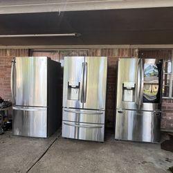 LG Refrigerator 