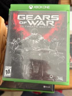 Gears of War Ultimate Edition Xbox One