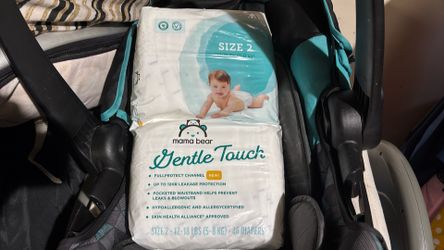 Mama bear gentle touch size 2 diapers