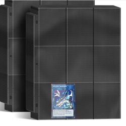 Pokonboy 50 Page 900 Trading Card Sleeves Mtg TCG Pokemon