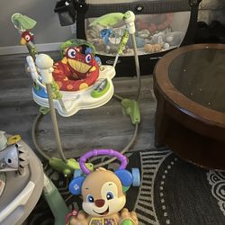 Crib And Baby Toys 