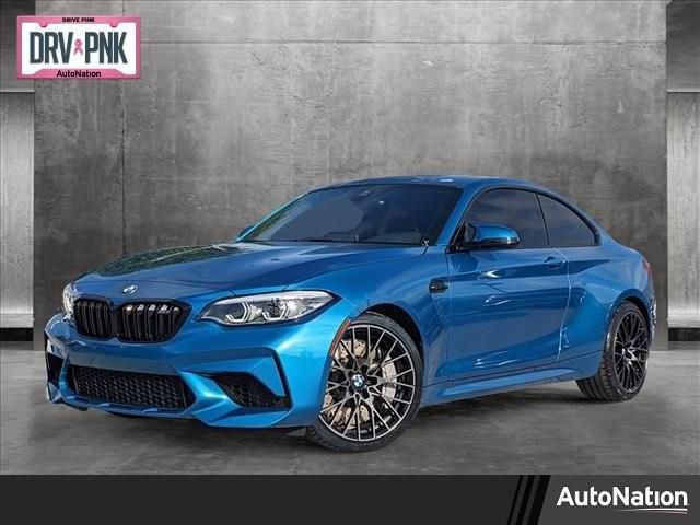 2021 BMW M2