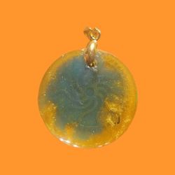 Awsome Handmade Resin Pendants 