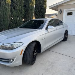 2013 BMW 528i