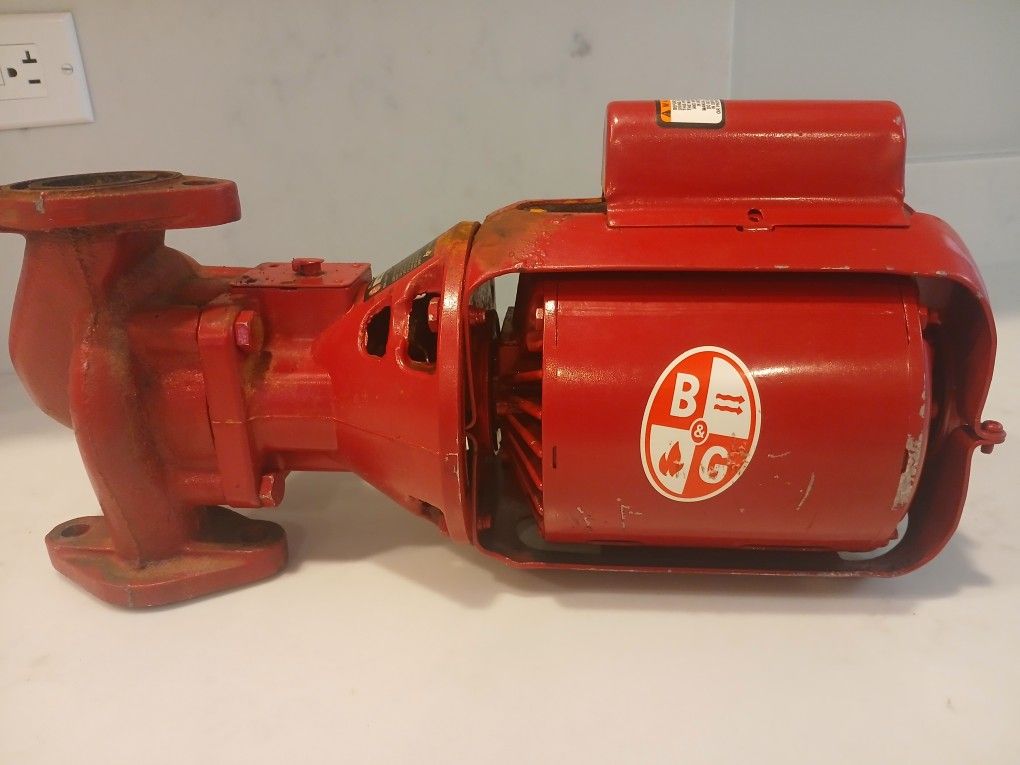 Bell & Gossett Series 100 Booster Pump