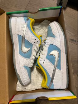 Nike sb dunk low FTC lagoon pulse size 9.5 new
