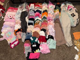 Girls size 12-18 months lots new with tags