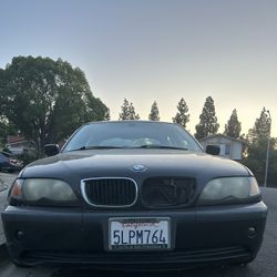 (For Parts) BMW 325i 2005