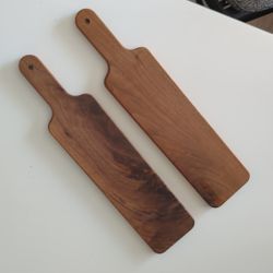 Wooden Bread Paddle 