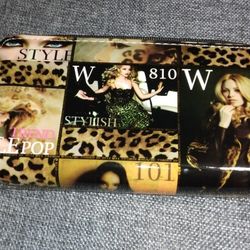 Wallet Bundle: Coach + Leopard + Puerto Rico 