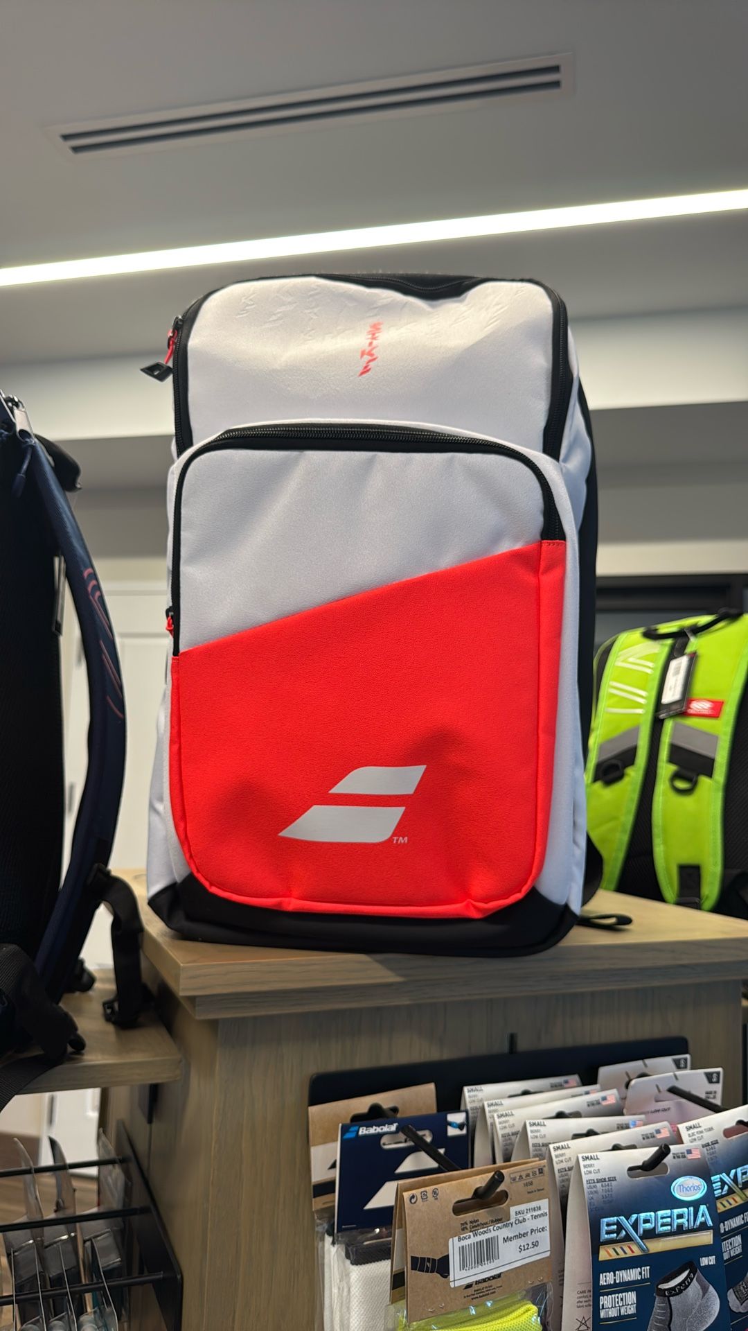 Babolat pure strike Back Pack