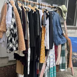 Clothes And Shoes 