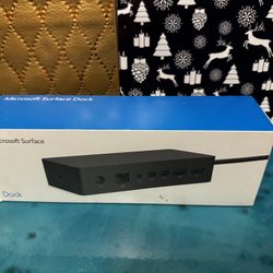 Microsoft Surface Dock