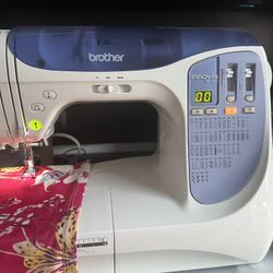 Sewing Machine 
