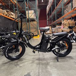 30AH large battery electric bicycle