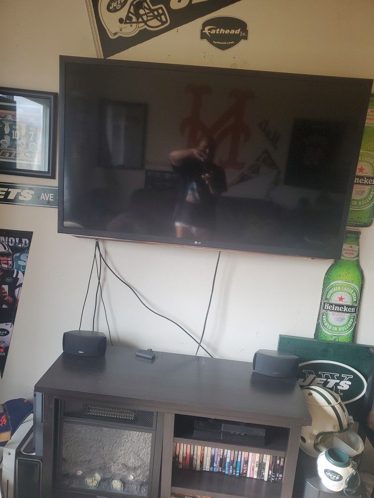 LG 3D TV 55 Inch Lcd