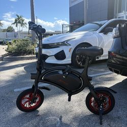 Jetson Electric Scooter