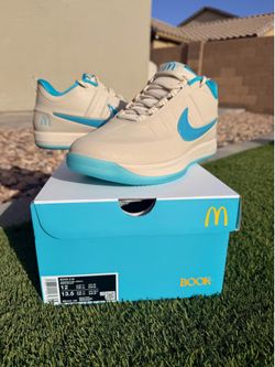 Nike Book 2 x Sedona McDonald's NEW/SNKRS RECEIPT SIZE: 12 $220 FIRM ONLY!