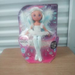 DREAM SEEKERS Doll