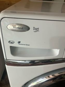 Whirpool duet