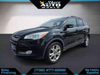 2013 Ford Escape