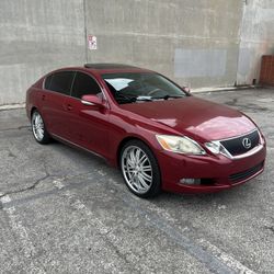 2008 Lexus Gs460 – Rare V8