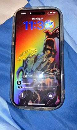 iPhone 15 plus