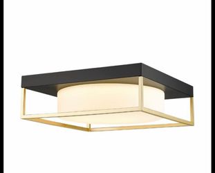 Modern Geometric Caldion Ceiling Light Fixture