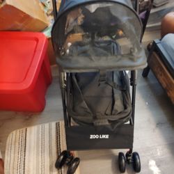 Cat Stroller 