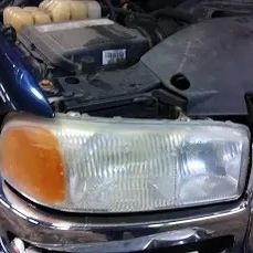 OEM Headlight Assemblies 2004 GMC Yukon